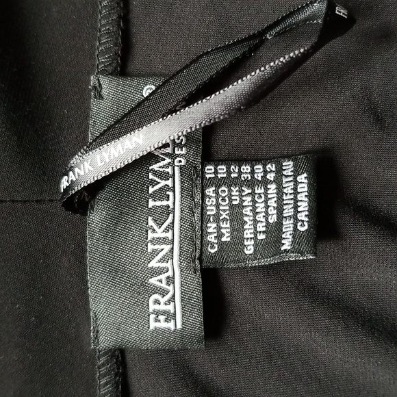 Frank Lyman shrug - Picture 5 of 10